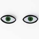 Носки Eye (зеленые)