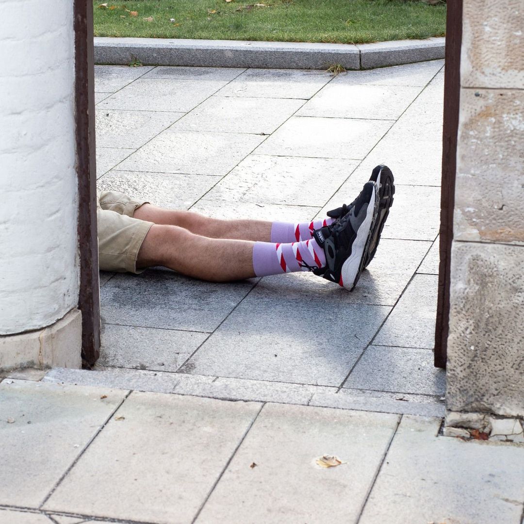 Носки Пора открываться Носки Пора открываться