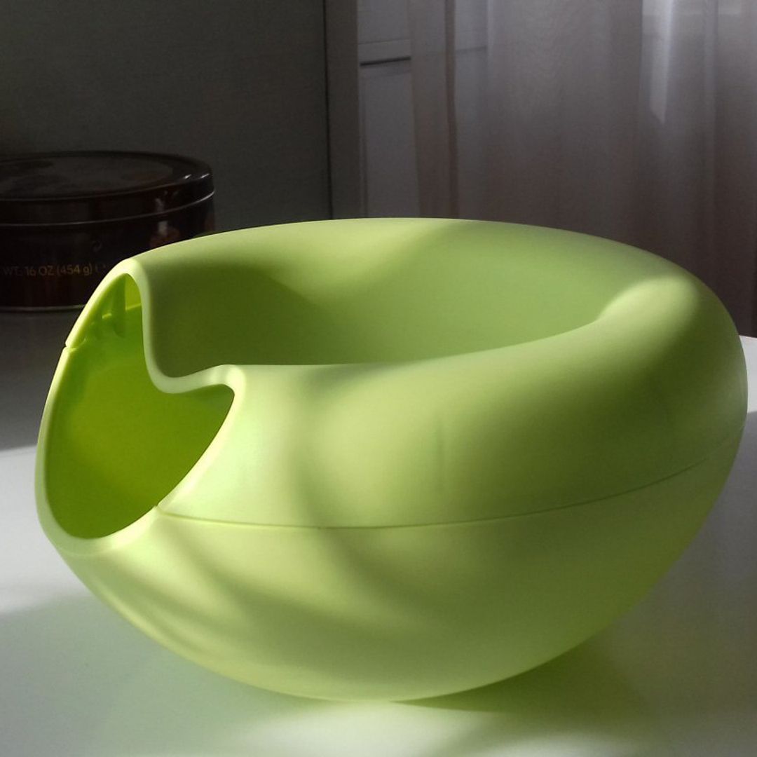 Чаша с держателем для телефона Bear