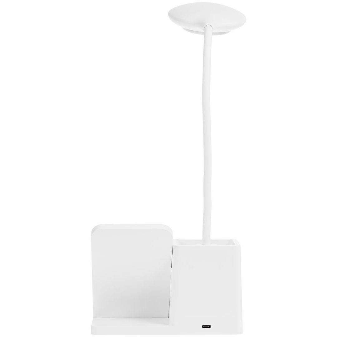 Лампа с органайзером и беспроводной зарядкой writeLight, ver. 2