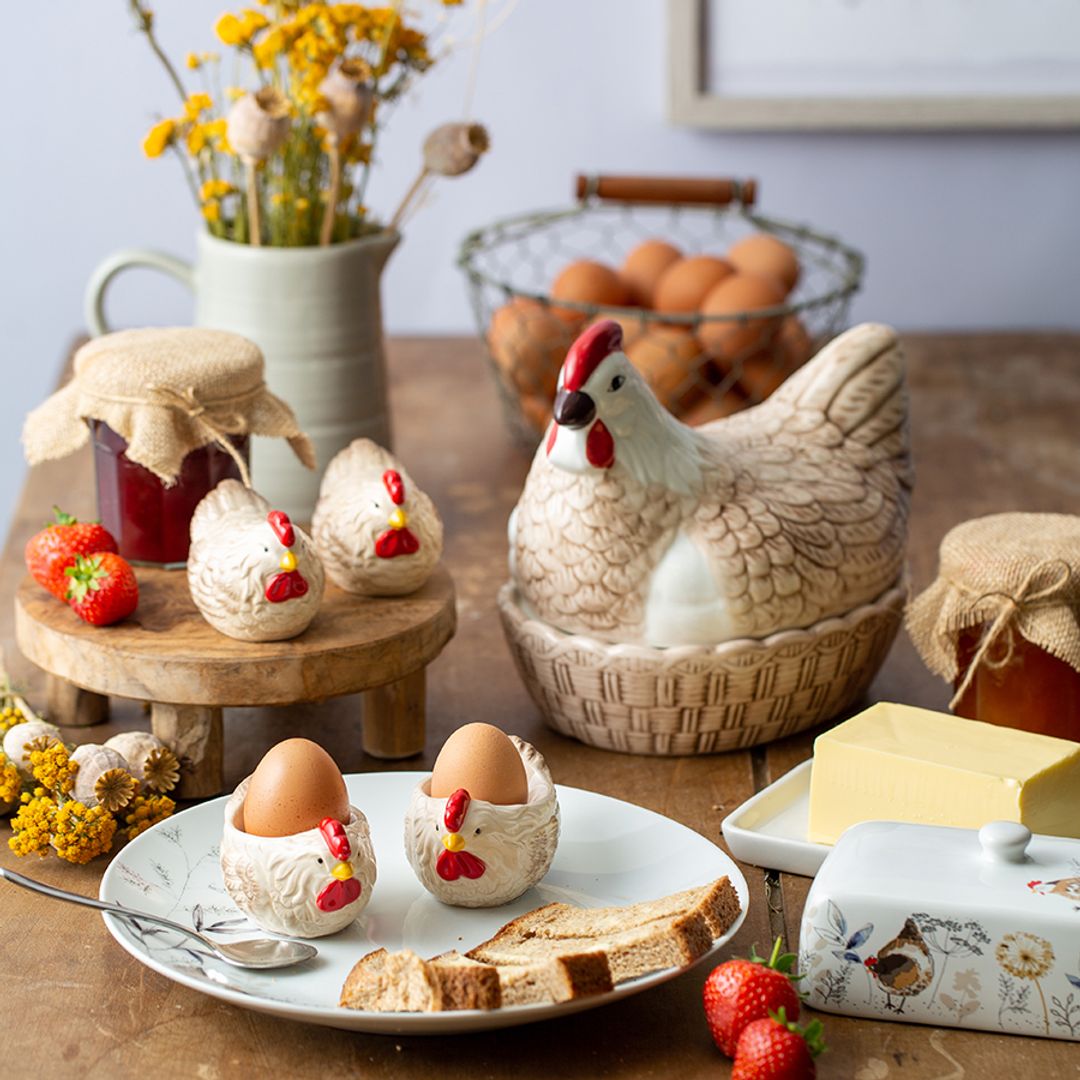 Держатель для яиц Country Hens (Price & Kensington) купить по цене 540 ...