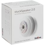 Водонепроницаемый Bluetooth динамик для душа stuckSpeaker 2.0