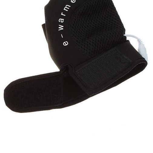 Перчатки с подогревом от USB e-warmer Черные Перчатки с подогревом от USB e-warmer Черные