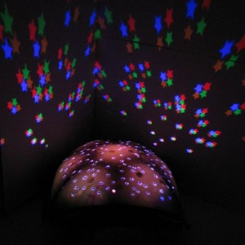 Ночник-проектор звездного неба Черепаха