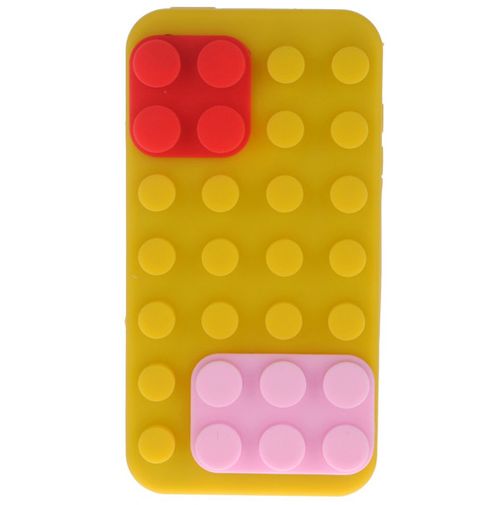 Чехол iPhone 4 Лего Чехол iPhone 4 Лего