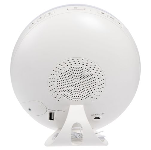 Мультимедийная станция с имитацией солнечного света dreamTime (ver 2)