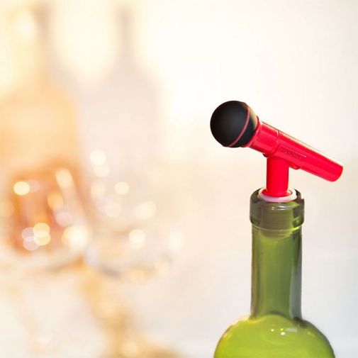 Пробка для бутылки вина Микрофон Dynamike Пробка для бутылки вина Микрофон Dynamike