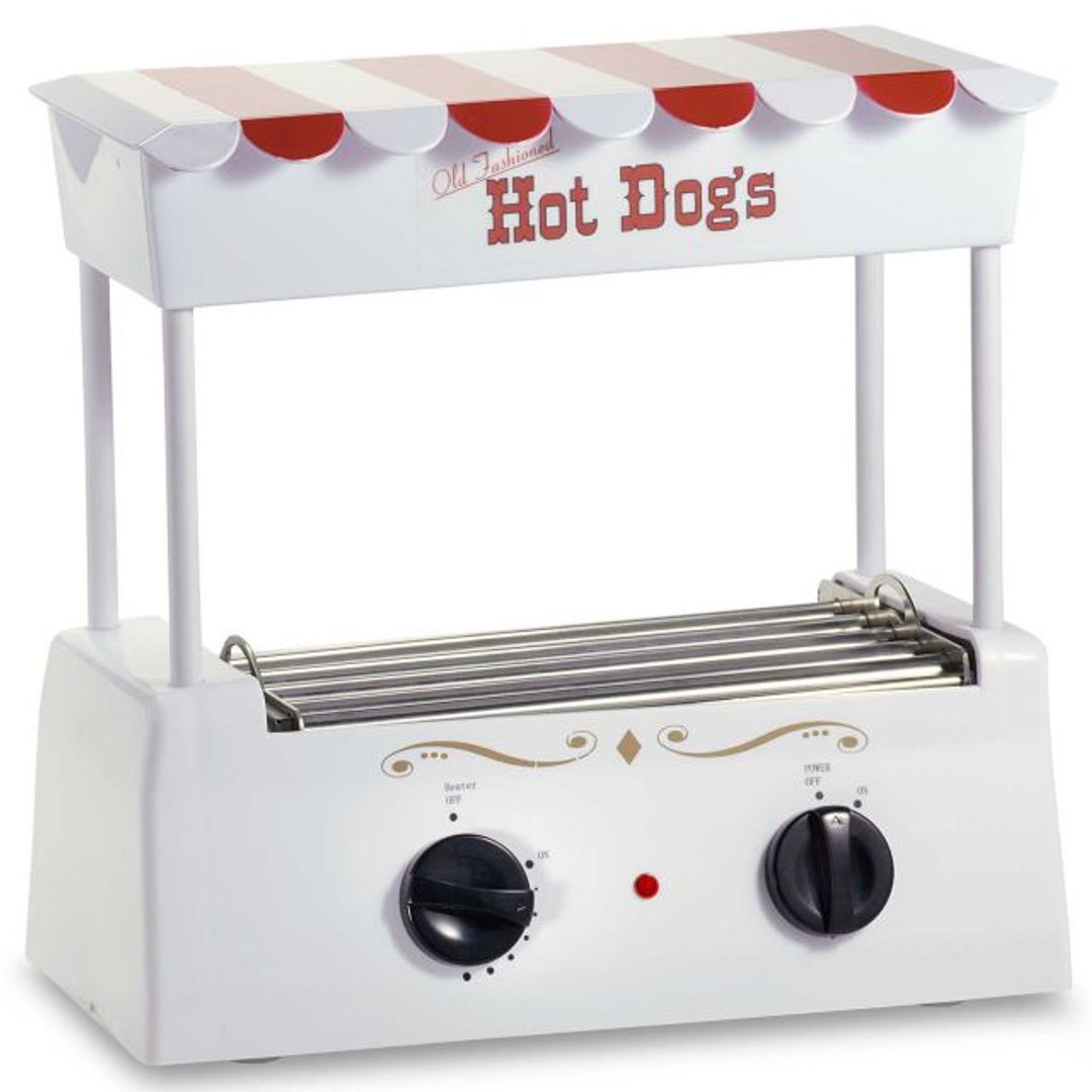 Гриль для жарки сосисок