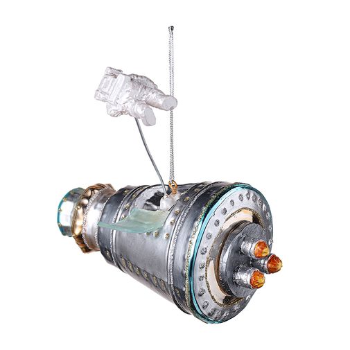 Набор ёлочных украшений Cosmic Saga (4 шт) Набор ёлочных украшений Cosmic Saga (4 шт)