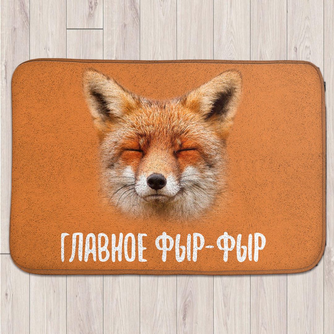 Коврик для входной двери Фыр Коврик для входной двери Фыр