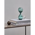 Часы песочные Timeless, 30 минут (бирюзовые)