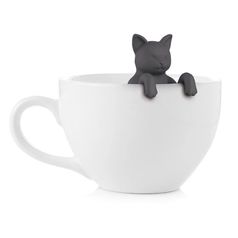 Заварник для чая Кошка Purr Tea