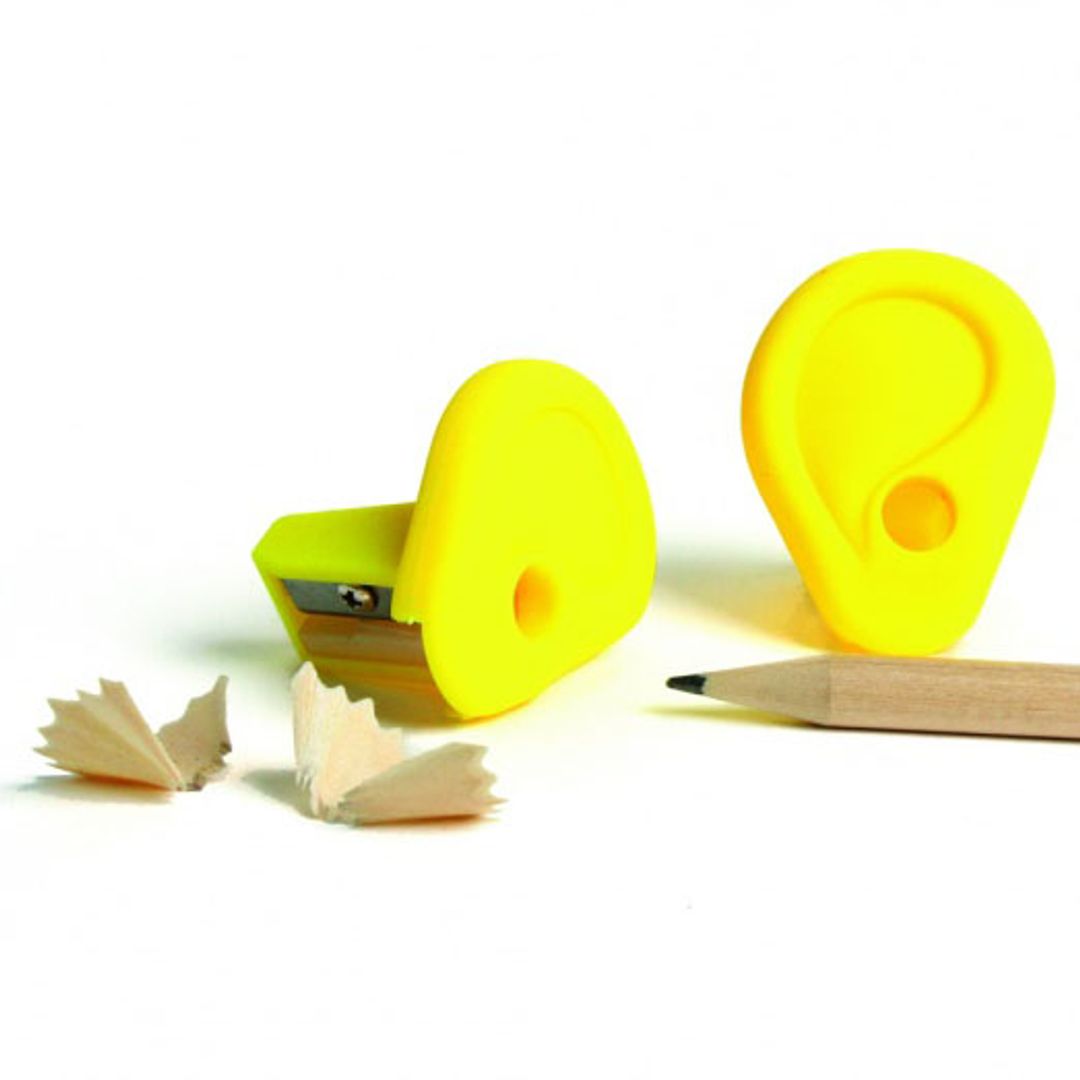 Точилка для карандашей Ухо Ear