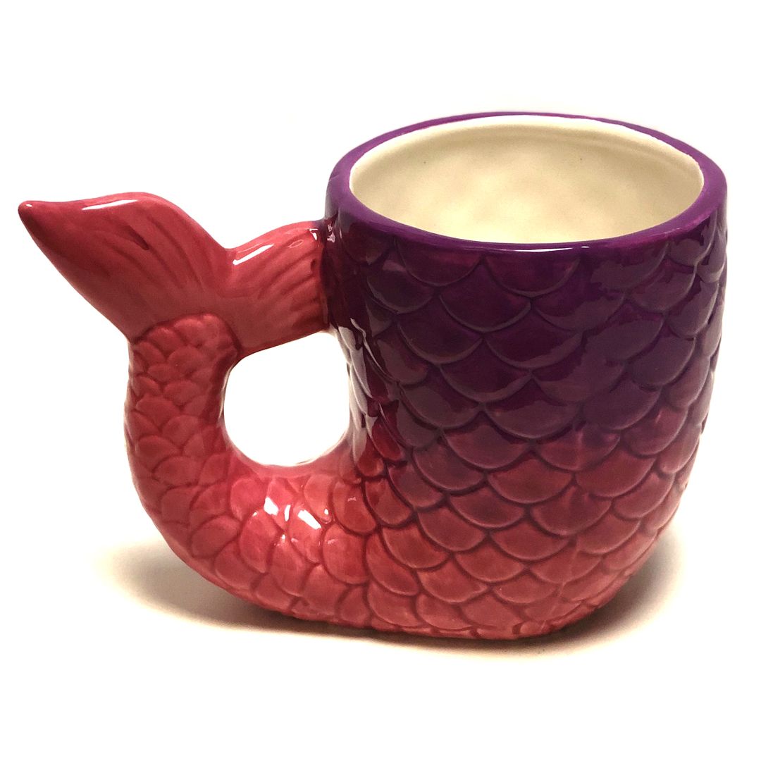 Кружка Хвост русалки Enchanted Seas Кружка Хвост русалки Enchanted Seas