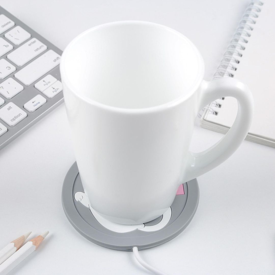 USB Подогреватель для чашки Котэ