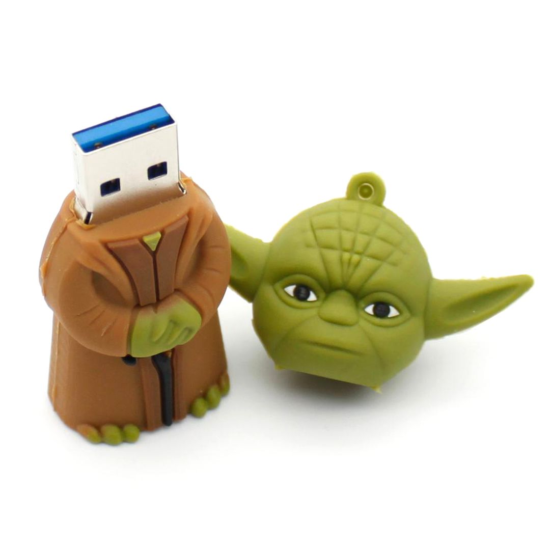 Флешка Star Wars Мастер Йода 32 Гб