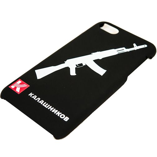 Чехол iPhone 7 Автомат Калашникова Чехол iPhone 7 Автомат Калашникова