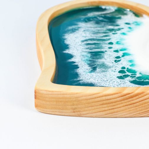 Менажница Сердце моря