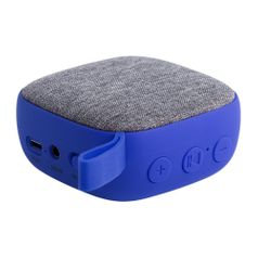 Беспроводная колонка Chubby (синий) Беспроводная колонка Chubby (синий)