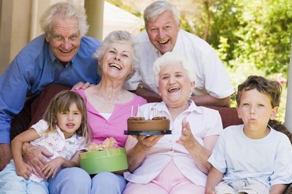 Что подарить бабушке на 80 лет?