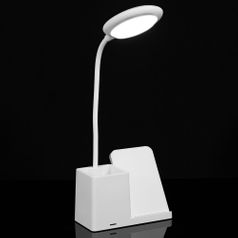 Лампа с органайзером и беспроводной зарядкой writeLight, ver. 2