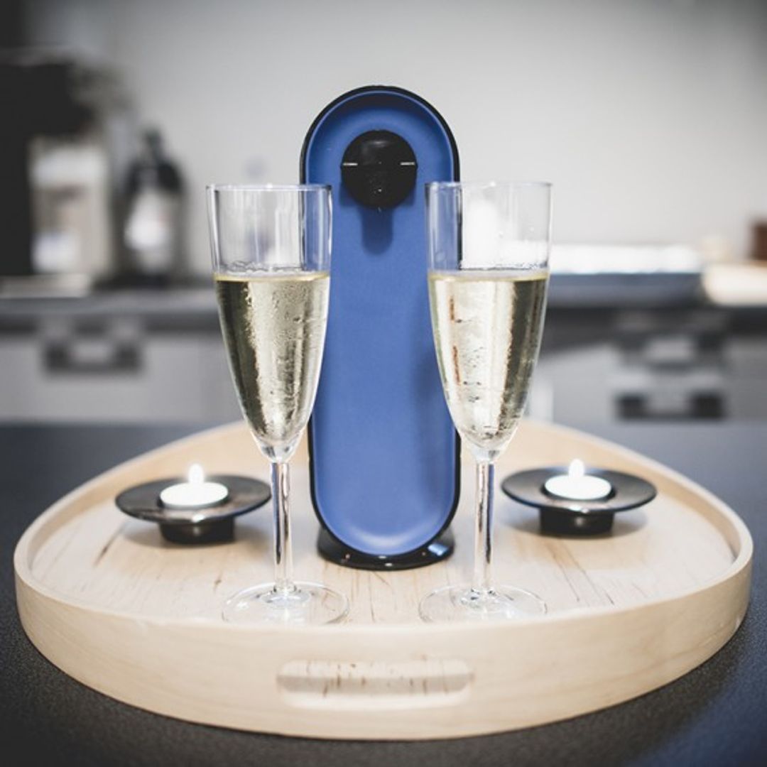 Винный сервер Wine Server Сервировка праздничного стола