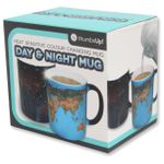 Термокружка День и ночь Day and Night Mug