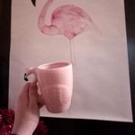 Кружка Фламинго Отзыв