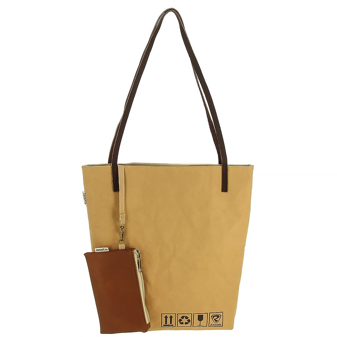 Сумка Ranzel Celestia Kraft Сумка Ranzel Celestia Kraft