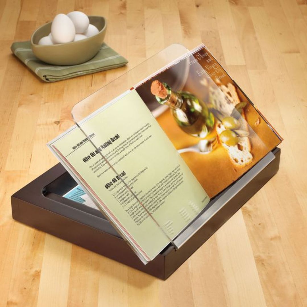Подставка для кулинарной книги Prop Подставка для кулинарной книги Prop