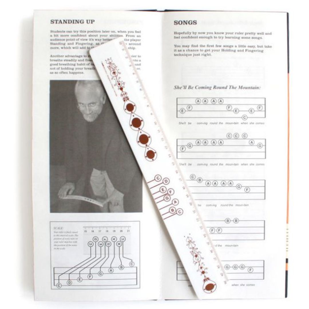 Музыкальная линейка Musical Ruler