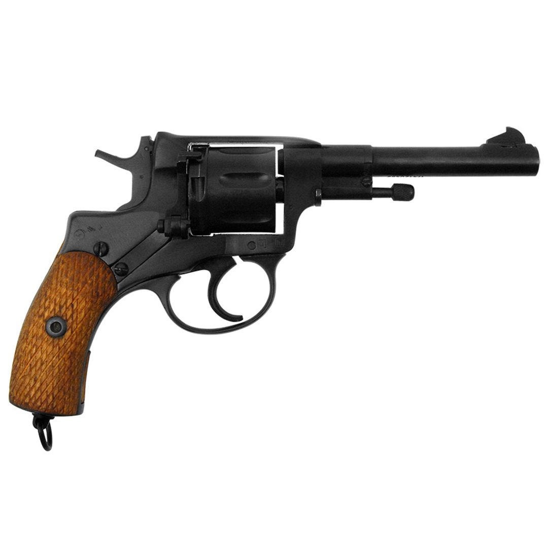 Револьвер системы Наган (охолощенный)