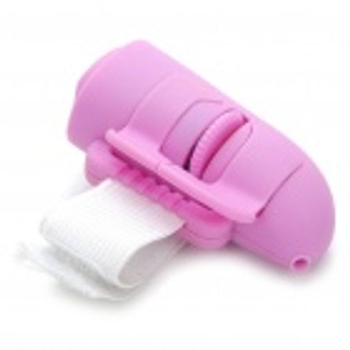 Мышь - напальчник Беспроводная Розовая Мышь - напальчник Беспроводная Розовая