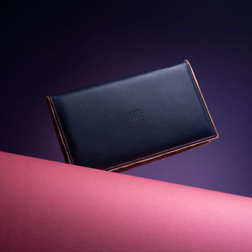 Дорожный набор Palermo (Синий) Дорожный набор Palermo (Синий)