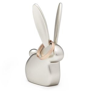 Подставка для колец Anigram Кролик Bunny Подставка для колец Anigram Кролик Bunny
