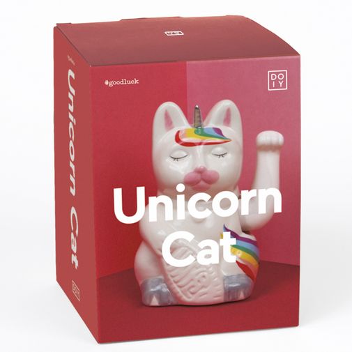 Статуэтка Unicorn Cat