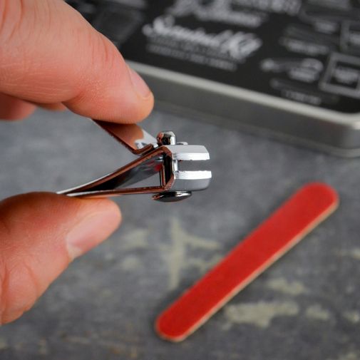 Набор для выживания джентельмена D-Stress Emergency Kit (24 предмета) Набор для выживания джентельмена D-Stress Emergency Kit (24 предмета)