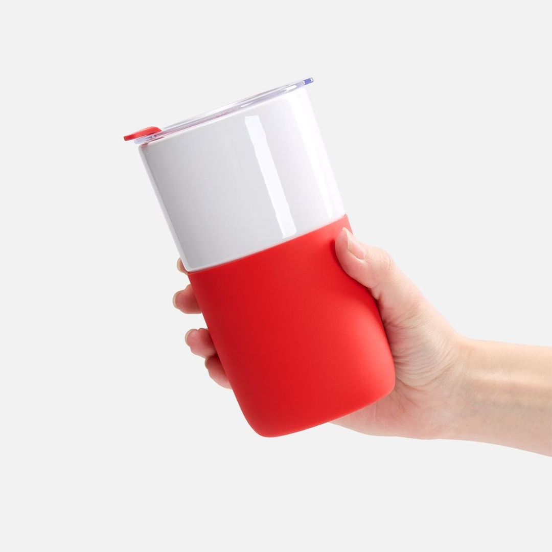 Кружка Norgard (красный)