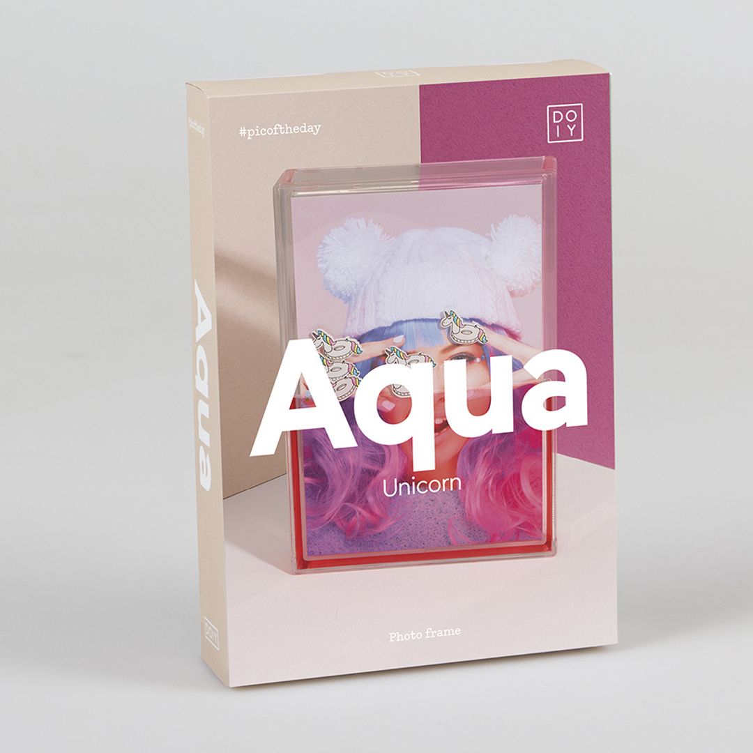 Фоторамка Aqua Единороги