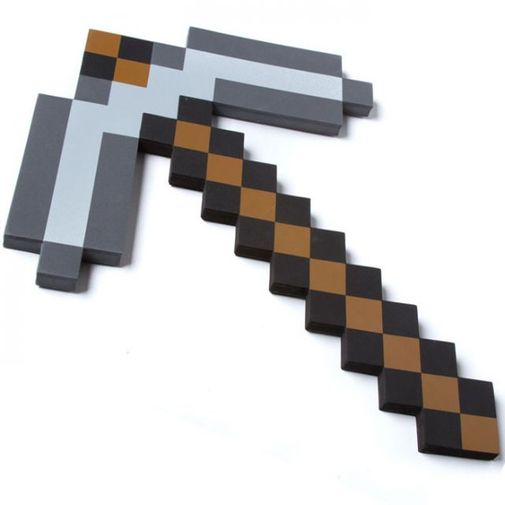 Железная кирка Minecraft