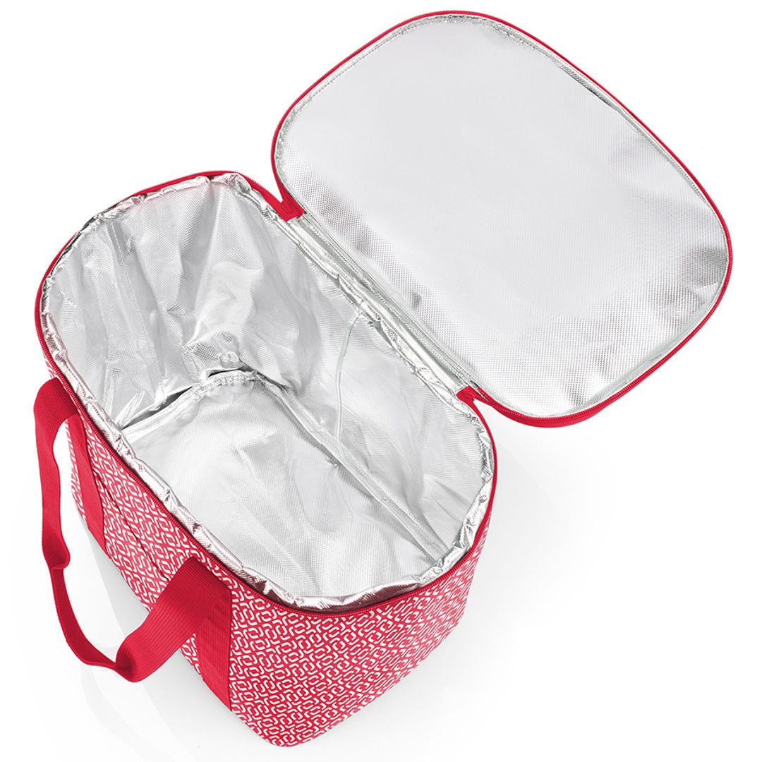 Термосумка Coolerbag XL Signature Red Термосумка Coolerbag XL Signature Red