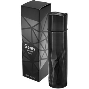Термос Gems Black Morion черный морион