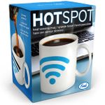 Термокружка Wi-Fi Hot Spot Упаковка