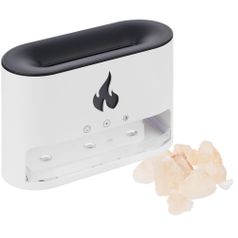 Настольный увлажнитель-ароматизатор Fusion Blaze (белый) Настольный увлажнитель-ароматизатор Fusion Blaze (белый)