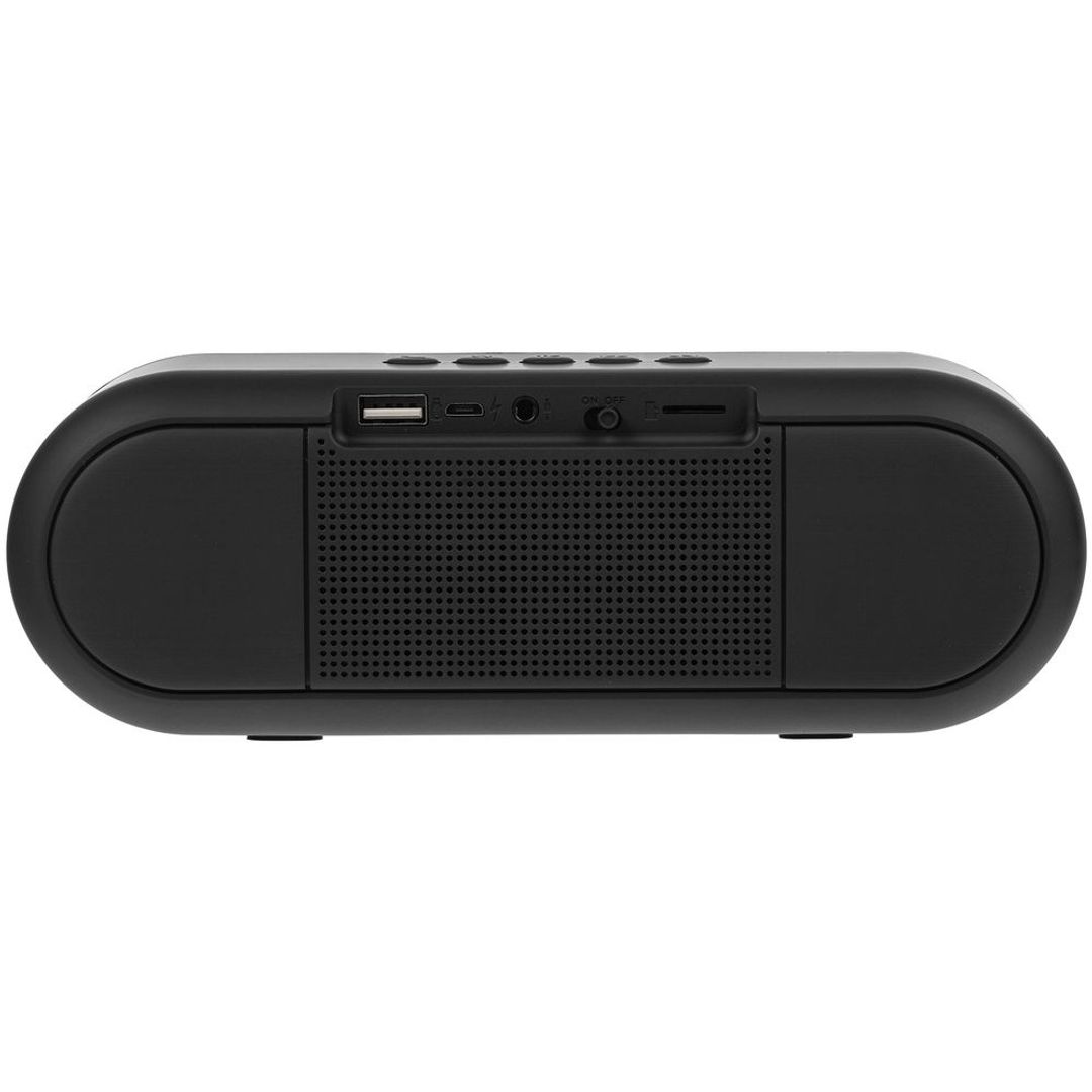 Беспроводная стереоколонка Uniscend Roombox (Черная)