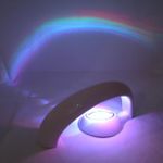 Ночник-проектор радуги Lucky Rainbow