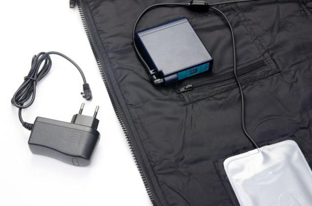 Согревающий жилет