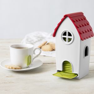 Диспенсер для чайных пакетиков Tea House