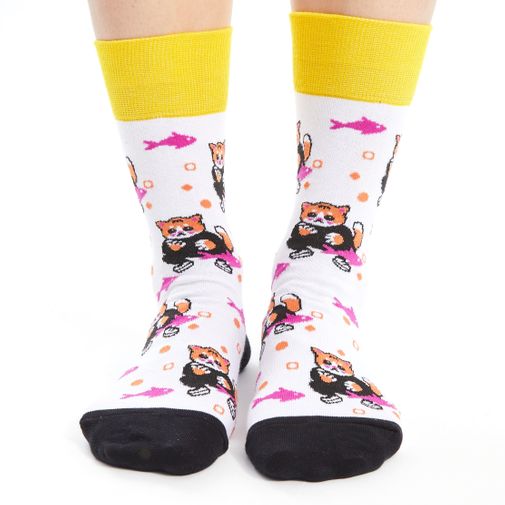 Носки Смотритель рыбов Носки Смотритель рыбов