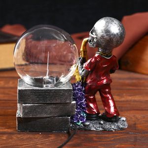 Плазменный шар Последний джаз